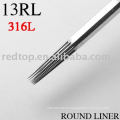 all type single use tattoo needle